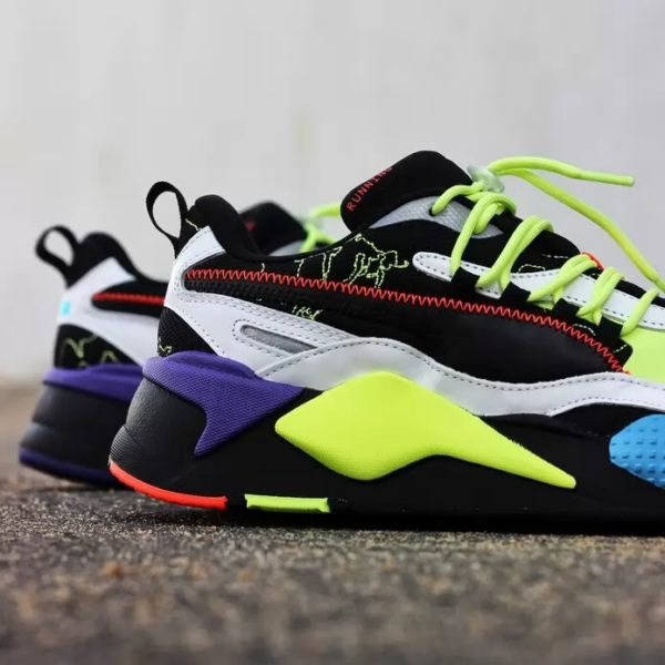 Giày Puma Central Saint Martins x RS-X 'Day Zero' 372712-01 - Ảnh 7
