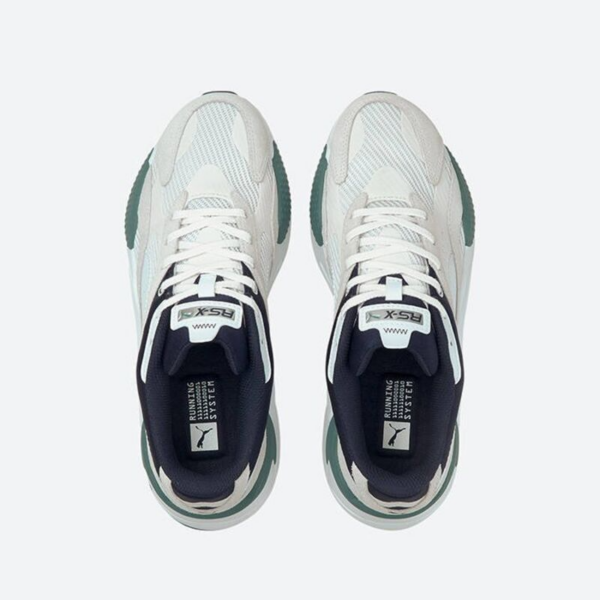 Giày Puma RS-X3 Twill Air Mesh 'White' 368845-05 - Ảnh 3