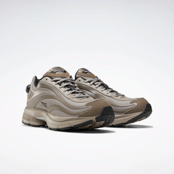 Giày Reebok Premier Pump Paris 'Boulder Grey' G58044 - Ảnh 4