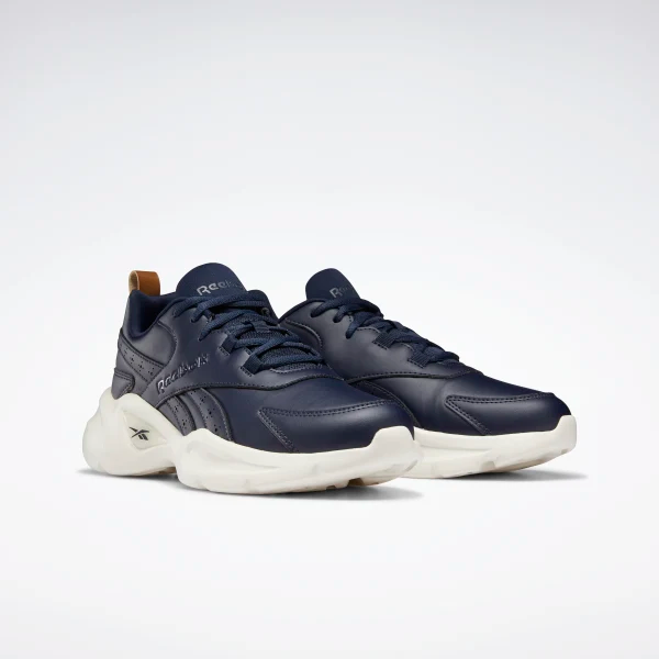 Giày Reebok Royal EC Ride 4 Navy G55874 - Ảnh 5
