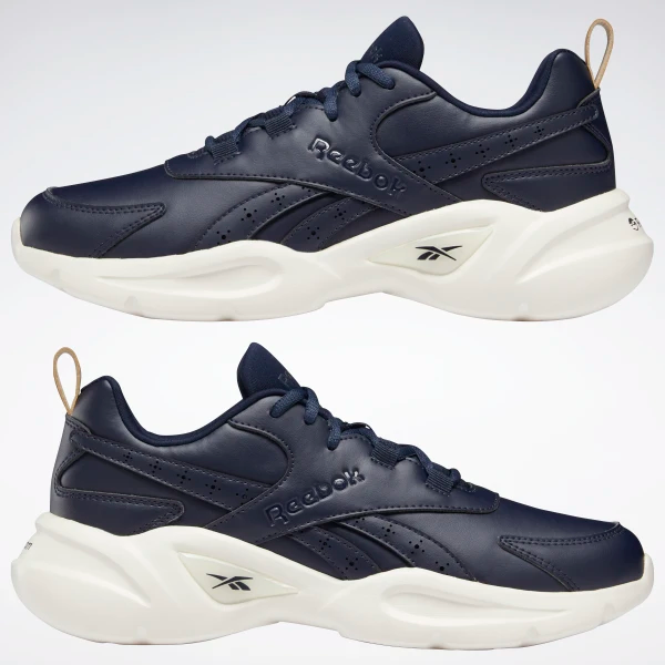 Giày Reebok Royal EC Ride 4 Navy G55874 - Ảnh 2
