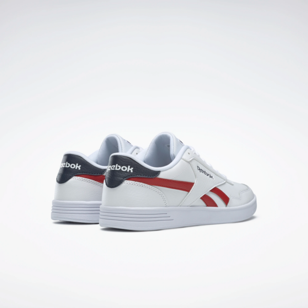 Giày Reebok Royal Techque 'White' FV5743 - Ảnh 4