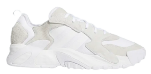 Giày Adidas Streetball Low Beige White FW1217