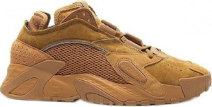 Giày Adidas Streetball 'Brown Yellow' FV4828