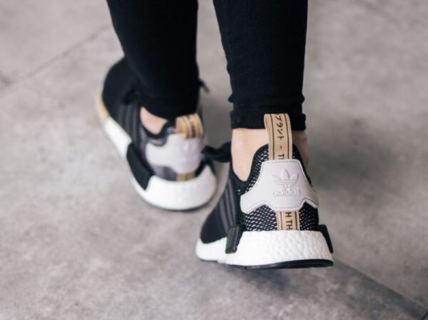 Giày Adidas NMD R1 Ice Purple (W) BA7751 - Ảnh 6