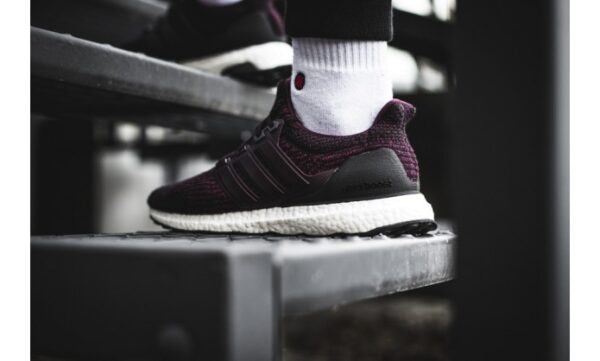 Giày Adidas Ultra Boost 3.0 'Dark Burgundy' S80732 - Ảnh 6