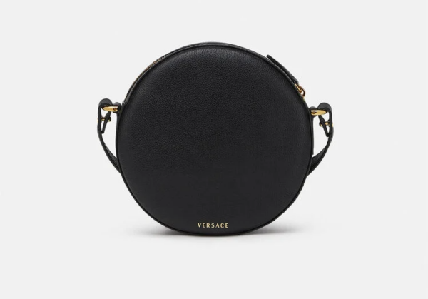 Túi Versace La Medusa Round Camera Black DBFI050-DVIT3T-KVO41 - Ảnh 5