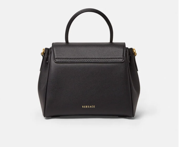 Túi Versace La Medusa Small Black DBFI040-DVIT2T-KVO41 - Ảnh 2