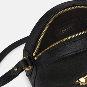 Alternative view of Túi Versace La Medusa Round Camera Black DBFI050-DVIT3T-KVO41