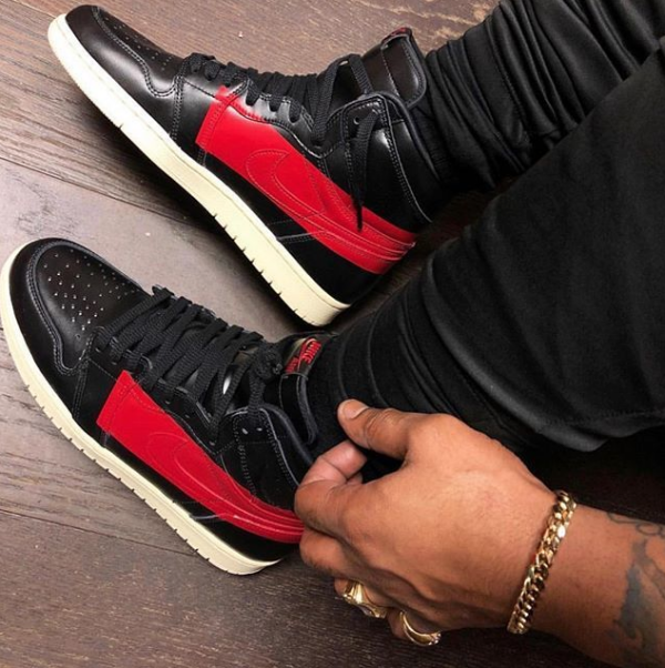 Giày Nike Air Jordan 1 Retro High OG 'Couture'  BQ6682-006 - Ảnh 3