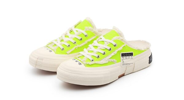 Giày xVESSEL G.O.P Slip On Neon S20X005YH - Ảnh 2