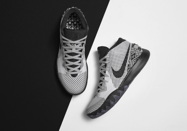 Giày Nike Kyrie 1 'BHM'  718820-100 - Ảnh 5