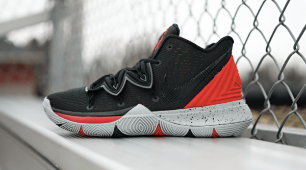 Giày Nike Kyrie 6 EP 'Jet Black' BQ4631-001 - Ảnh 8