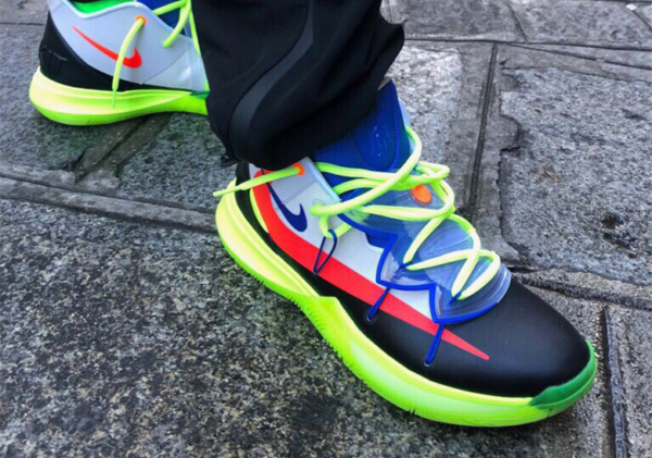 Giày Nike Kyrie 5 'Rokit' CJ7899-900 - Ảnh 10