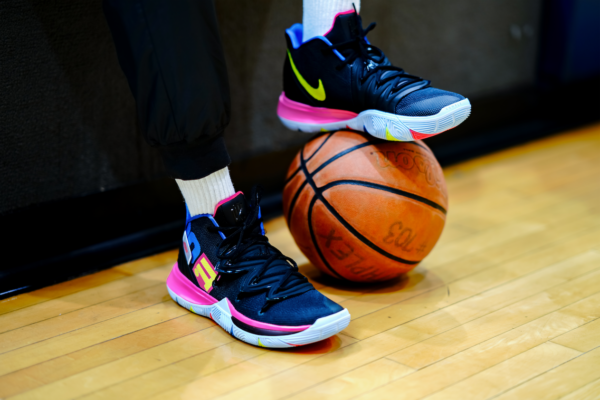 Giày Nike Kyrie 5 'Just Do It' AO2918-003 - Ảnh 6
