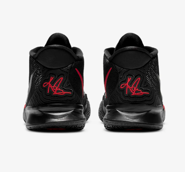 Giày Nike Kyrie 7 'Bred' CT4080-005 - Ảnh 5