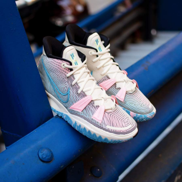 Giày Nike Kyrie 7 'Pale Ivory' CZ0141-100 - Ảnh 6