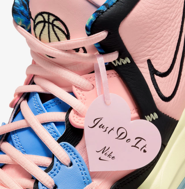 Giày Nike Zoom Kyrie 8 Infinity EP 'Valentine's Day' DH5387-900 - Ảnh 8