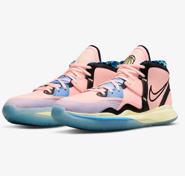 Giày Nike Zoom Kyrie 8 Infinity EP 'Valentine's Day' DH5387-900 - Ảnh 6