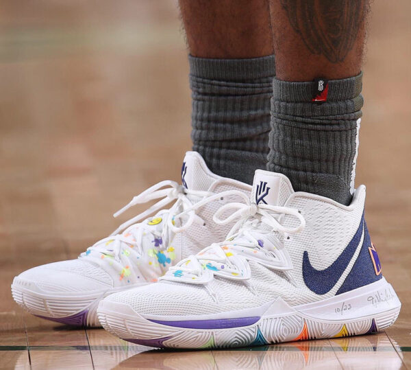 Giày Nike Kyrie 5 'Have A Nike Day' AQ2456-101 - Ảnh 3