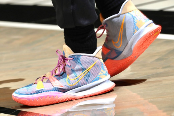 Giày Nike Kyrie 7 'Expressions' DC0589-003 - Ảnh 10