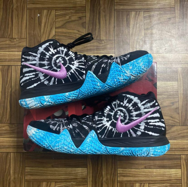 Giày Nike Kyrie 4 'All Star' AQ8623-001 - Ảnh 3