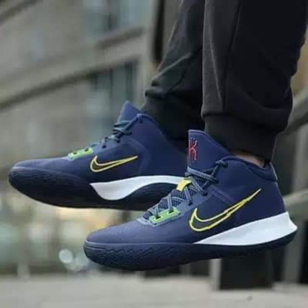 Giày Nike Kyrie Flytrap 4 EP 'Deep Royal Blue' CT1973-400 - Ảnh 2