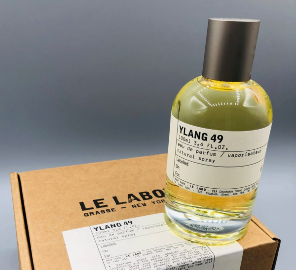 Nước Hoa Le Labo Ylang 49 - Ảnh 3