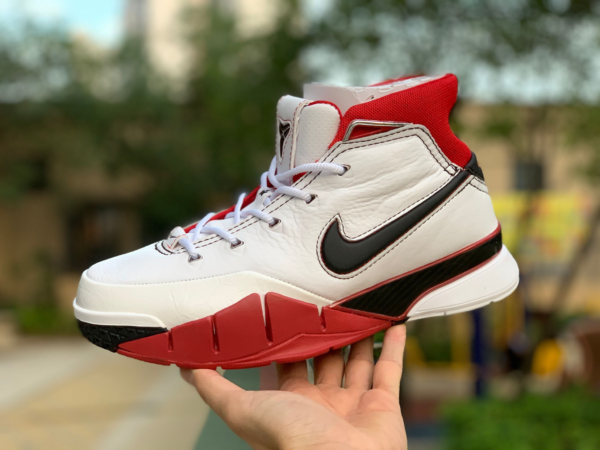 Giày Nike Zoom Kobe 1 Protro All-Star AQ2728-102 - Ảnh 3