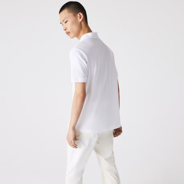 Ao Lacoste Men's Classic Fit L1212 Polo 'White' L1212-001