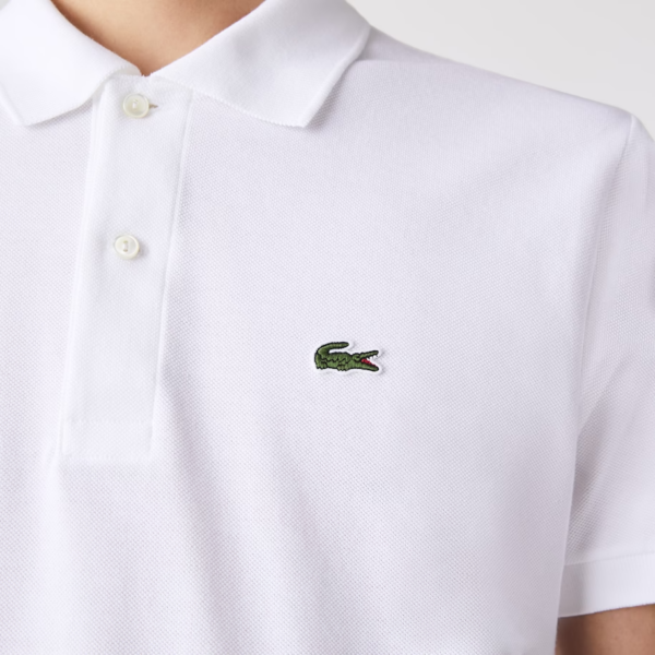 Ao Lacoste Men's Classic Fit L1212 Polo 'White' L1212-001