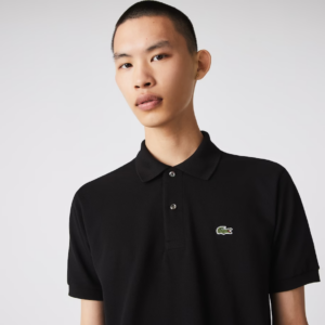 Ao Lacoste Men's Classic Fit L1212 Polo 'Black' L1212-031