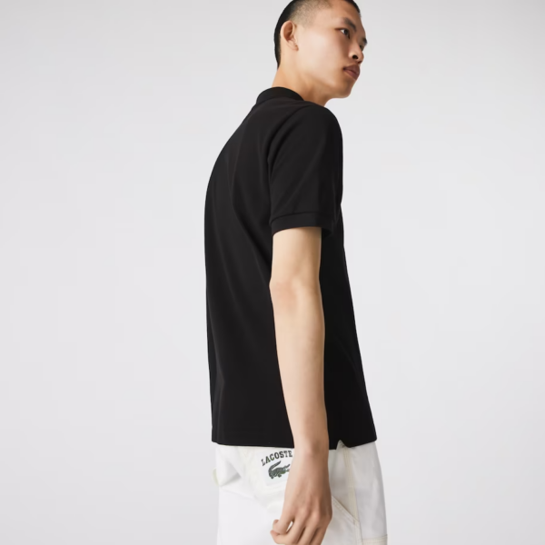 Ao Lacoste Men's Classic Fit L1212 Polo 'Black' L1212-031