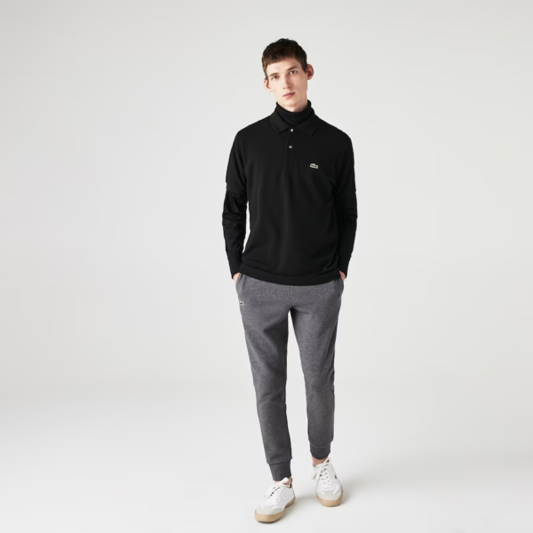 Ao Lacoste Men's Classic Fit L1212 Polo 'Black' L1212-031