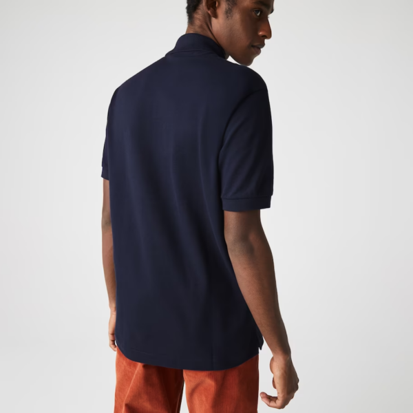 Ao Lacoste Men's Classic Fit L1212 Polo 'Navy Blue' L1212-166