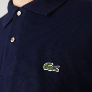 Ao Lacoste Men's Classic Fit L1212 Polo 'Navy Blue' L1212-166