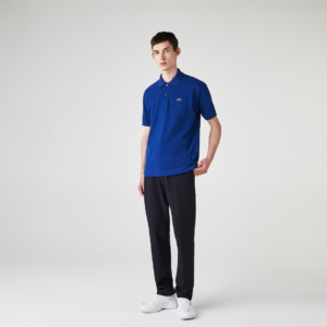 Ao Lacoste Men's Classic Fit L1212 Polo 'Blue' L1212-BDM