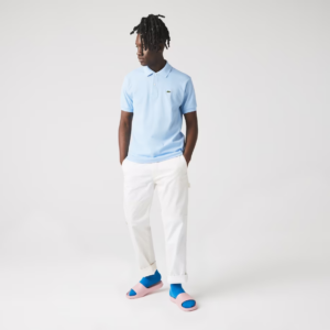 Ao Lacoste Men's Classic Fit L1212 Polo 'Blue' L1212-HBP