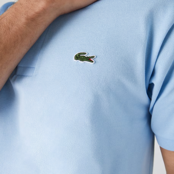 Ao Lacoste Men's Classic Fit L1212 Polo 'Blue' L1212-HBP