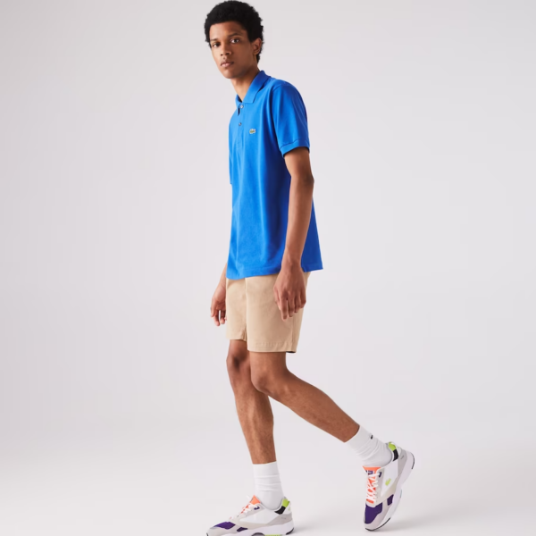 Ao Lacoste Men's Classic Fit L1212 Polo 'Blue' L1212-QPT
