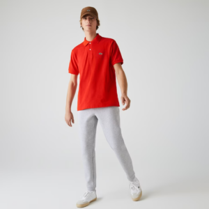 Ao Lacoste Men's Classic Fit L1212 Polo 'Red' L1212-S5H
