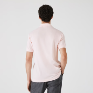 Ao Lacoste Men's Classic Fit L1212 Polo 'Light Pink' L1212-T03