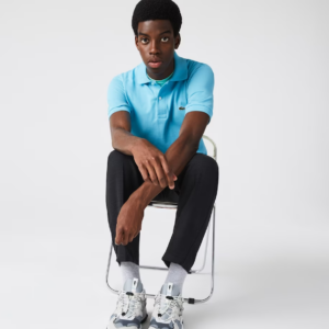 Ao Lacoste Men's Classic Fit L1212 Polo 'Blue' L1212-ZAU