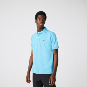 Ao Lacoste Men's Classic Fit L1212 Polo 'Blue' L1212-ZAU
