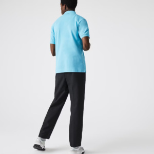 Ao Lacoste Men's Classic Fit L1212 Polo 'Blue' L1212-ZAU