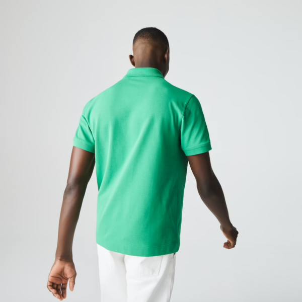 Áo Lacoste Men's Classic Short Sleeve Polo L1221-51G-QMN - Ảnh 3