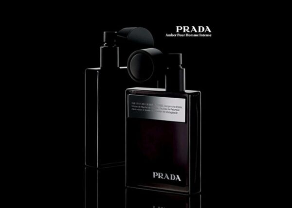 Nước Hoa Prada Amber Pour Homme Intense EDP - Ảnh 2