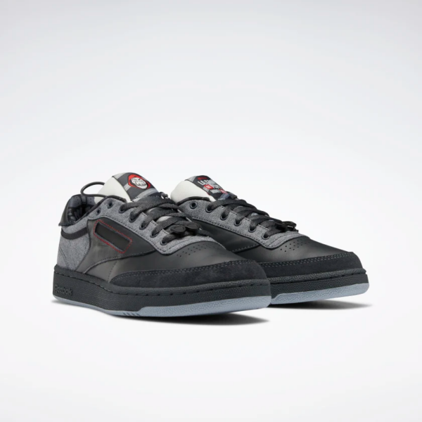 Giày Reebok The Money Heist x Club C 'The Professor' GX9441 - Ảnh 4