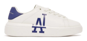 Giày MLB Chunky Classic LA Dodgers Indigo 3ASXXA11N-07INS