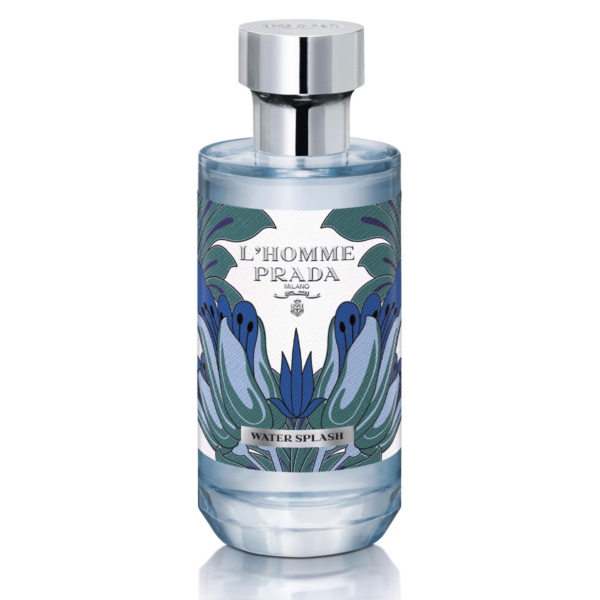 Nước Hoa Prada L'homme Water Splash EDT - Ảnh 4